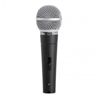 Superlux TM58S Dinamik Vokal Mikrofonu