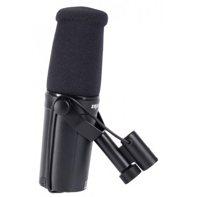 Superlux D421 Dinamik Broadcast Mikrofonu