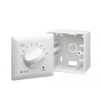TOA  AT-4012B-EB Volum Kontrol Ünitesi 12 Watt