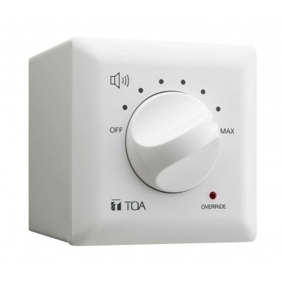 TOA  AT-4030B-EB Volum Kontrol Ünitesi 30 Watt