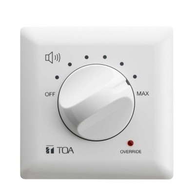 TOA  AT-4030B-EB Volum Kontrol Ünitesi 30 Watt