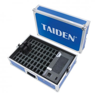 Taiden Hcs5100Chg ir Alıcı Şarj Ve Taşıma Çantası 60 Ünite İçin