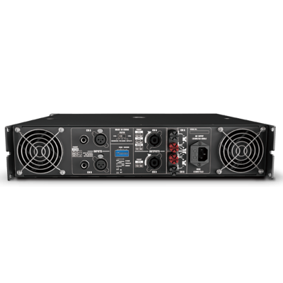 Tonylee VS-1500 Power Amfi 2x700 Watt / 4 ohm