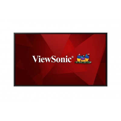 ViewSonic CDE4320 43" Ultra HD Standalone Endüstriyel Monitör 4K