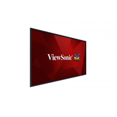 ViewSonic CDE4320 43" Ultra HD Standalone Endüstriyel Monitör 4K