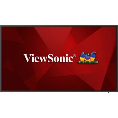ViewSonic CDE6520 65" Ultra HD İnteraktif Akıllı Dokunmatik Ekran 4K