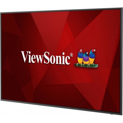 ViewSonic CDE6520 65" Ultra HD İnteraktif Akıllı Dokunmatik Ekran 4K