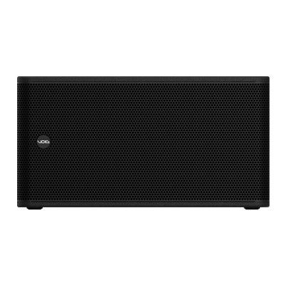  Void Acoustics VENU 215 V2 2x15" Pasif Subwoofer 1000 Watt