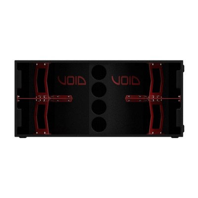  Void Acoustics STASYS XAIR 2x18" Pasif Subwoofer 3200 Watt