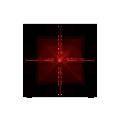  Void Acoustics HYPERFOLD 4x15" Pasif Subwoofer 4000 Watt