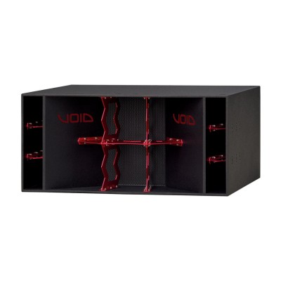  Void Acoustics INCUBUS SUB 3x21" Pasif Subwoofer 6000 Watt