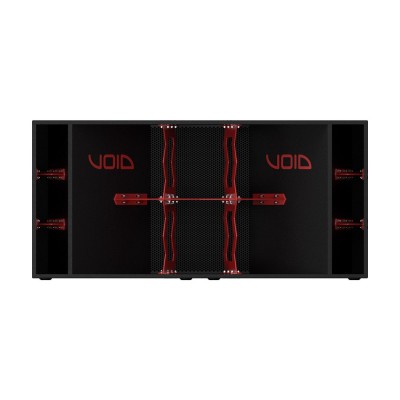  Void Acoustics INCUBUS SUB 3x21" Pasif Subwoofer 6000 Watt