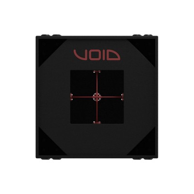  Void Acoustics NEXUS X 8x12" Pasif Subwoofer 8000 Watt