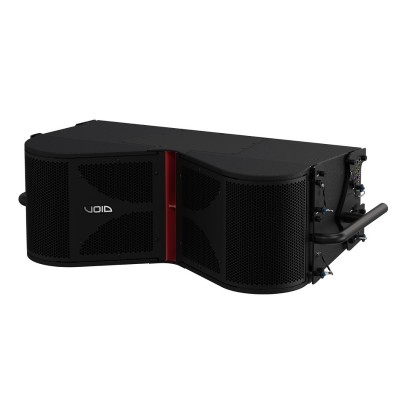 Void Acoustics ARCLINE 8 2x8" 3 Yollu Pasif Line Array Hoparlör 500 Watt