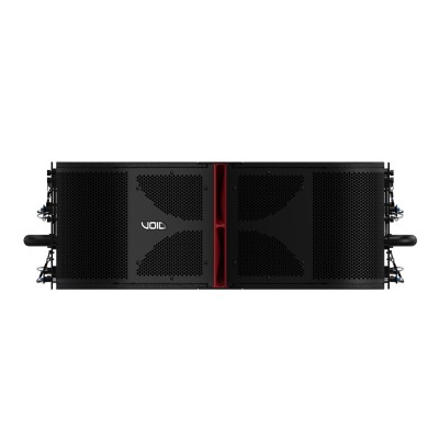 Void Acoustics ARCLINE 8 2x8" 3 Yollu Pasif Line Array Hoparlör 500 Watt