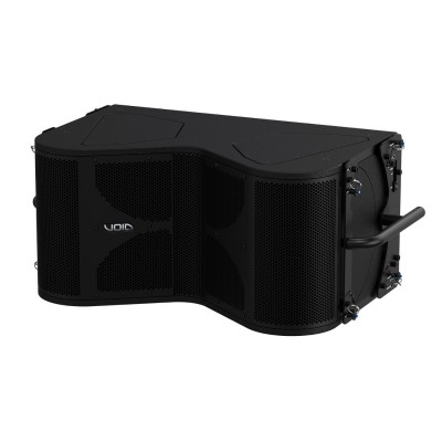 Void Acoustics ARCLINE 212 2x12" Pasif Line Array Hoparlör 2x900 Watt