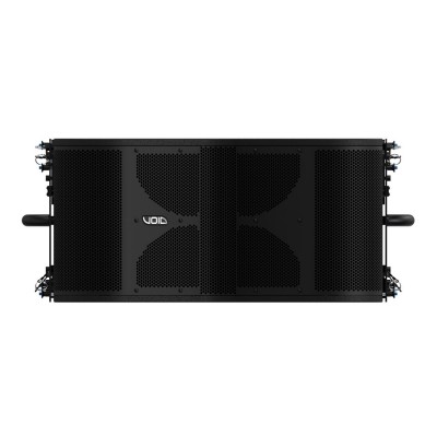 Void Acoustics ARCLINE 212 2x12" Pasif Line Array Hoparlör 2x900 Watt