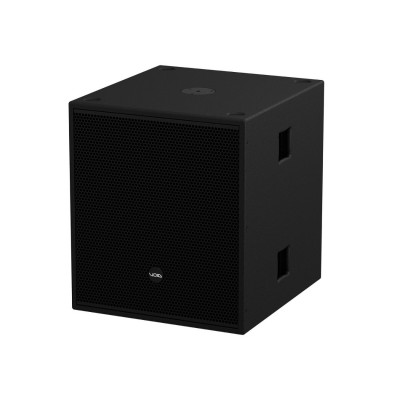  Void Acoustics STASYS 118 18" Pasif Subwoofer 1200 Watt