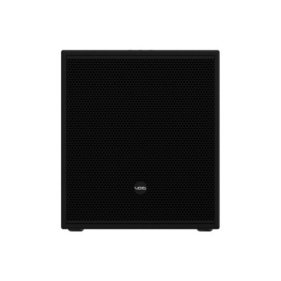  Void Acoustics STASYS 118 18" Pasif Subwoofer 1200 Watt