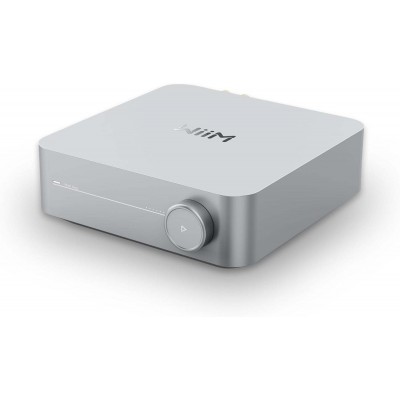 WiiM AMP Streaming Amplifier 2x120 Watt/ 4 ohm