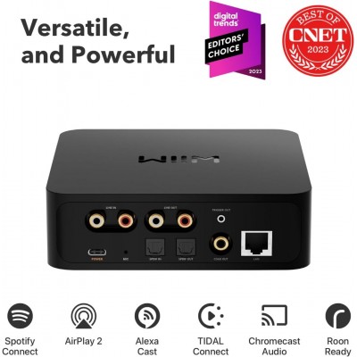 WiiM Pro Network Player Oynatıcı
