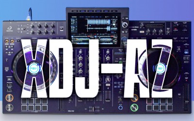 ALPHATHETA XDJ-AZ İNCELEMESİ