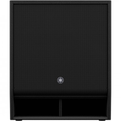 Yamaha DXS18-XLF-D 18" Aktif Subwoofer 1600 Watt Dante