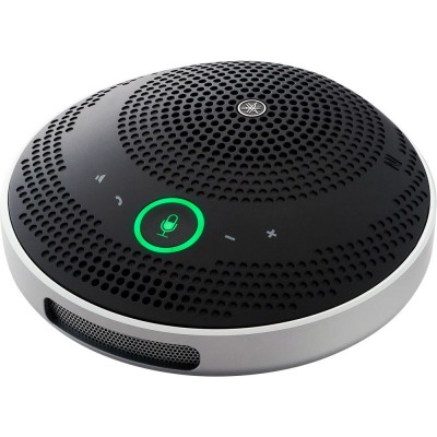 Yamaha YVC200 Taşınabilir USB/Bluetooth Birleşik İletişim Mikrofonu 