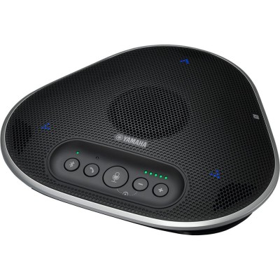 Yamaha YVC-330 Taşınabilir USB/Bluetooth Birleşik İletişim Mikrofonu 