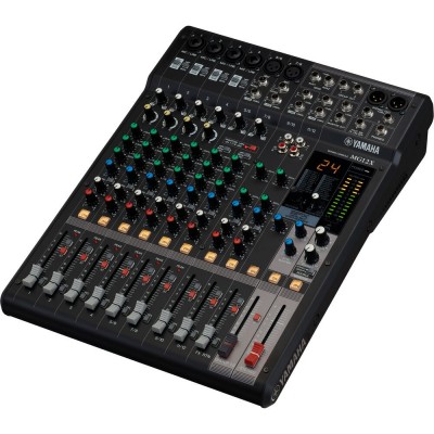 Yamaha MG-12X-CV 12 Kanal Mikser
