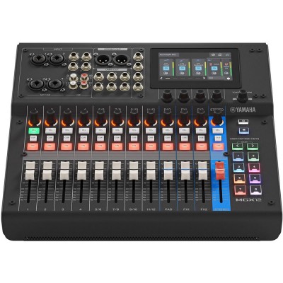 Yamaha MGX12 18 Kanal Dijital Mixer