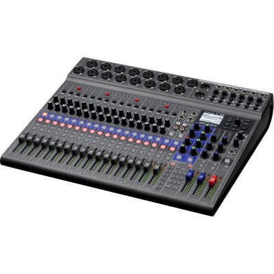 Zoom Live Track L-20 20 Kanal Dijital Mixer