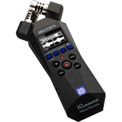 Zoom H1essential Portatif Ses Kayıt Cihazı
