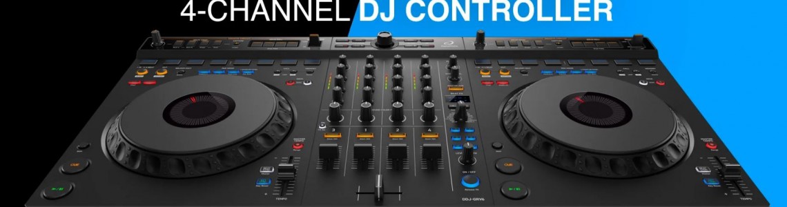 ALPHATHETA DDJ-GRV6 İNCELEMESİ