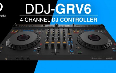 ALPHATHETA DDJ-GRV6 İNCELEMESİ