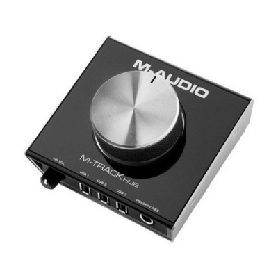 M-Audio AIR HUB  Usb 24Bit Monitor Kontrol