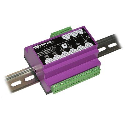 Visual Splitter DINrail Ray Tipi 32 Kanal Dmx Splitter