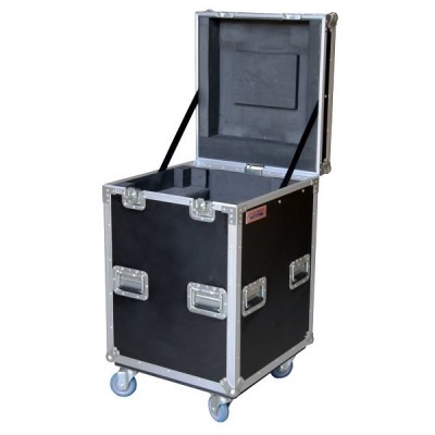 Moving Head Beam Robot İçin Hard Case Tekerlekli