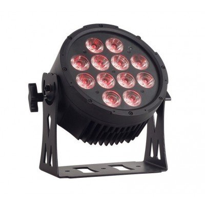SSP Slim-PAR12/WP Led Wash Spot 12x12 Watt Waterproof