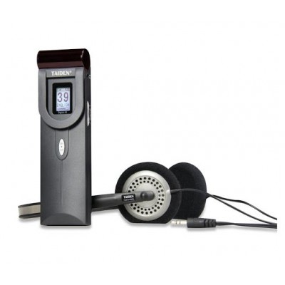 Taiden HCS-5100 R/04  4 Ch Dijital IR Alıcı, LCD ekran