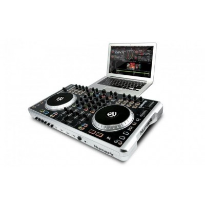 Numark N4 Dj Mixer İçin Hard Case
