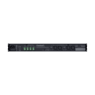 AUDAC EPA104 Power Amplifikatör 4x100 Watt/4 ohm