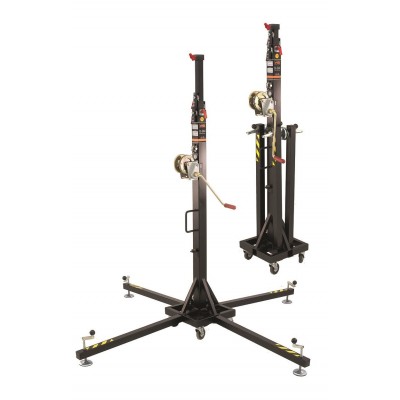 VMB TE-064B Work Ayak Truss Lifti 150 Kg 5.3 Metre