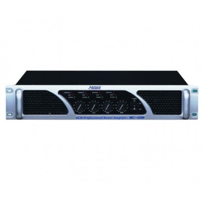 Aolong MC4400 Power Amfi 4x600 Watt/4 ohm