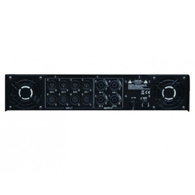 Aolong MC4400 Power Amfi 4x600 Watt/4 ohm