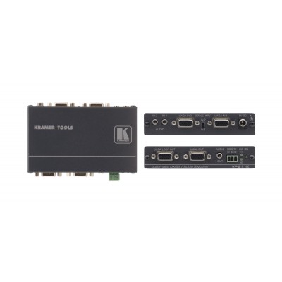 Kramer VP-211K 2 Giriş 1 Çıkış Vga Switcher