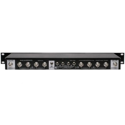 Shure UA844+SWB-E Anten Splitter ve Güç Dağıtım Ünitesi