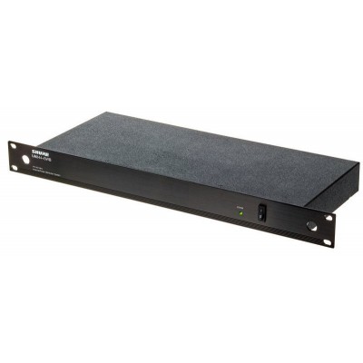 Shure UA844+SWB-E Anten Splitter ve Güç Dağıtım Ünitesi
