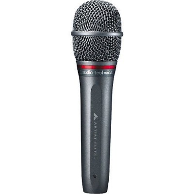 Audio Technica AE4100 Dinamik Vokal Mikrofonu