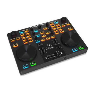 Behringer CMD Studio 2A 2 Kanal DJ Midi Controller